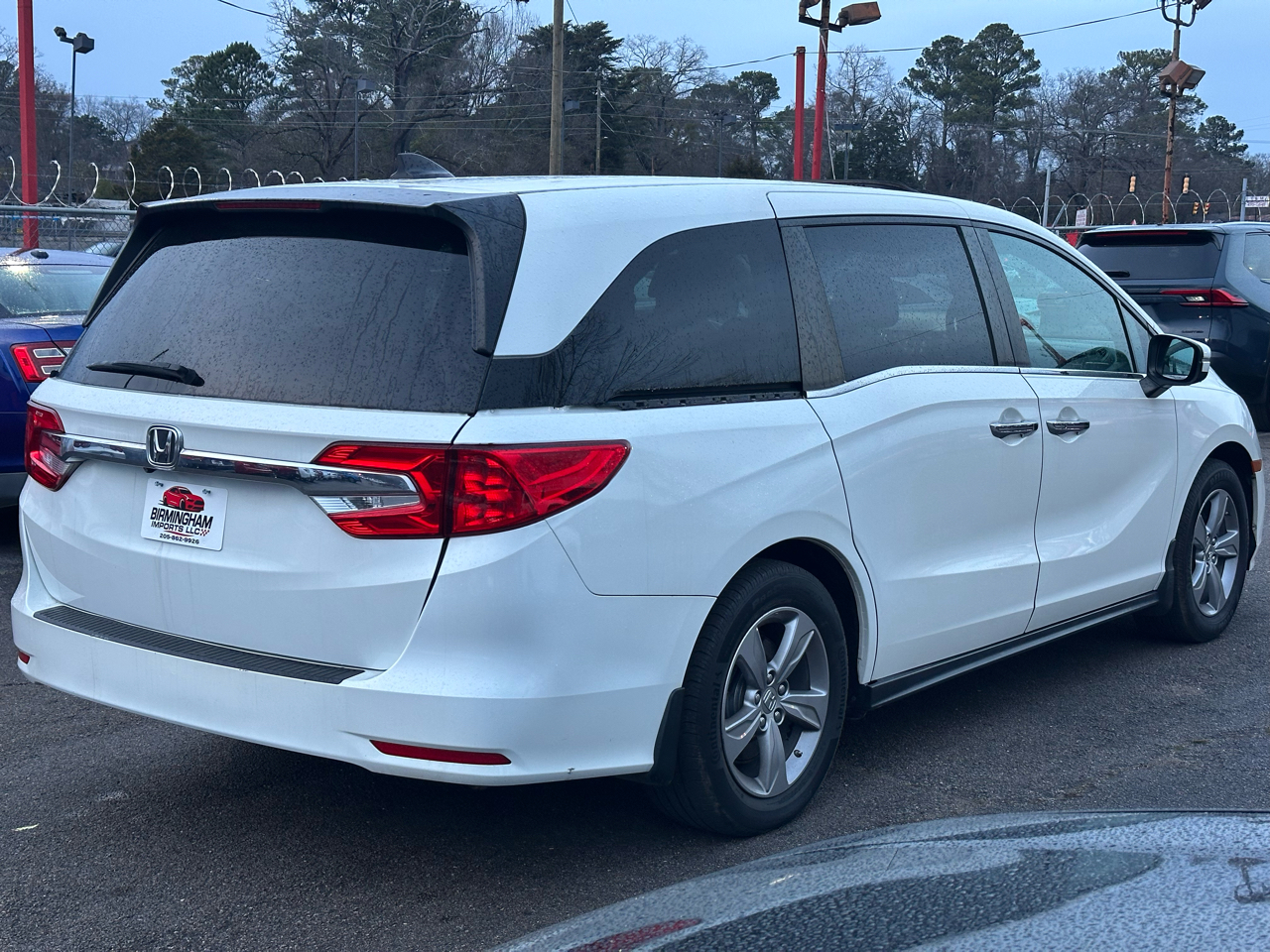 Honda Odyssey EX-L Auto 2018