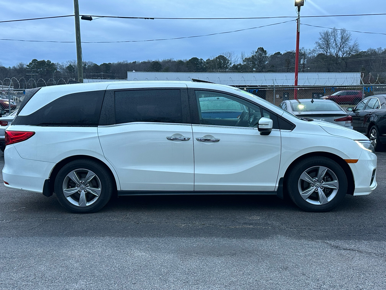 Honda Odyssey EX-L Auto 2018