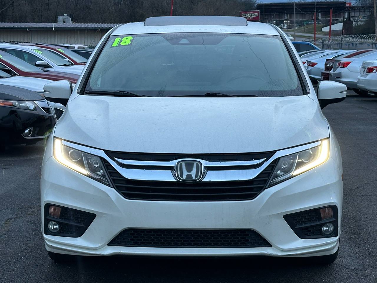 Honda Odyssey EX-L Auto 2018