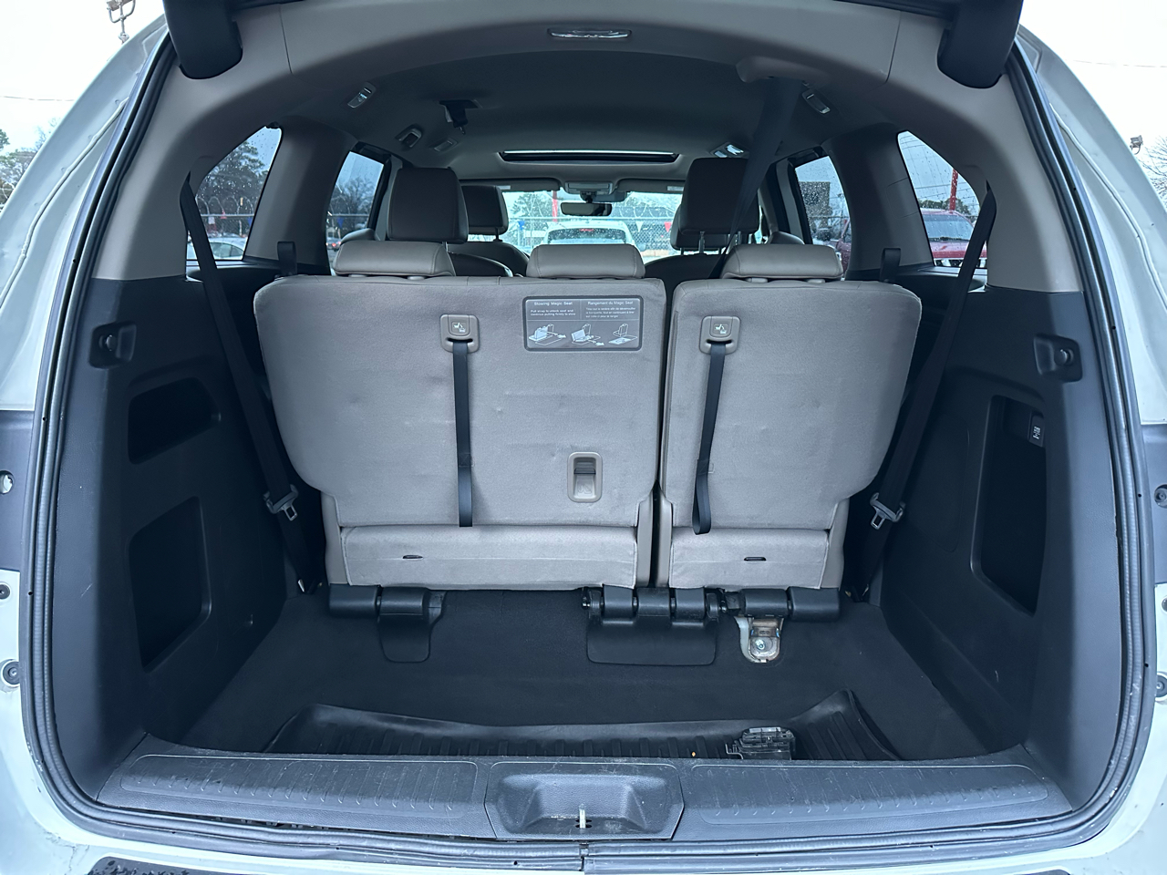 Honda Odyssey EX-L Auto 2018