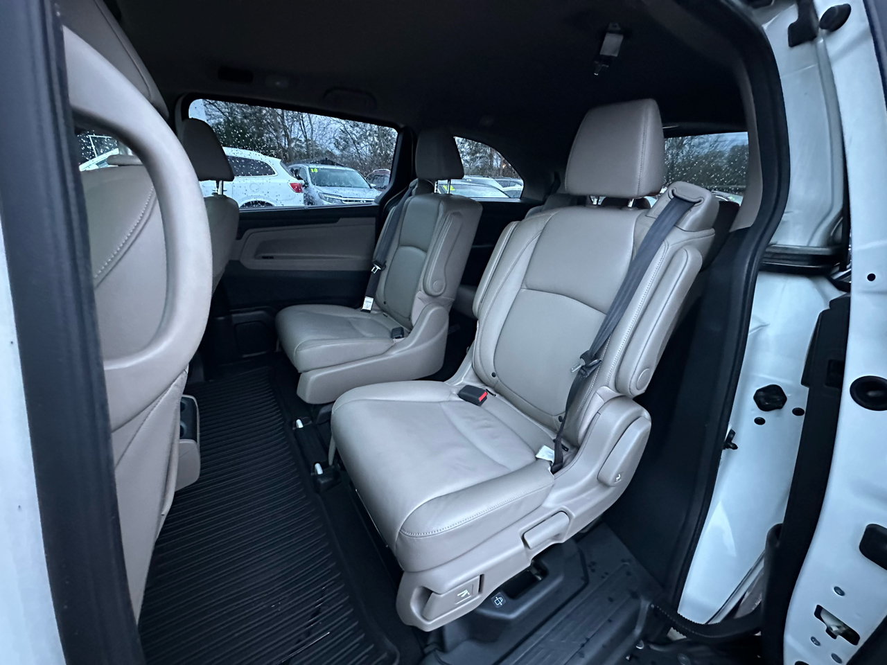 Honda Odyssey EX-L Auto 2018