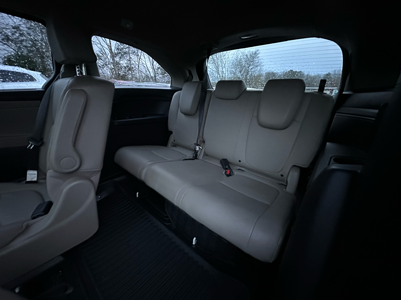 Honda Odyssey EX-L Auto 2018