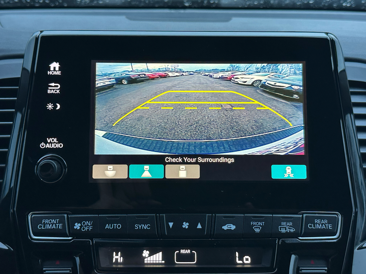 Honda Odyssey EX-L Auto 2018