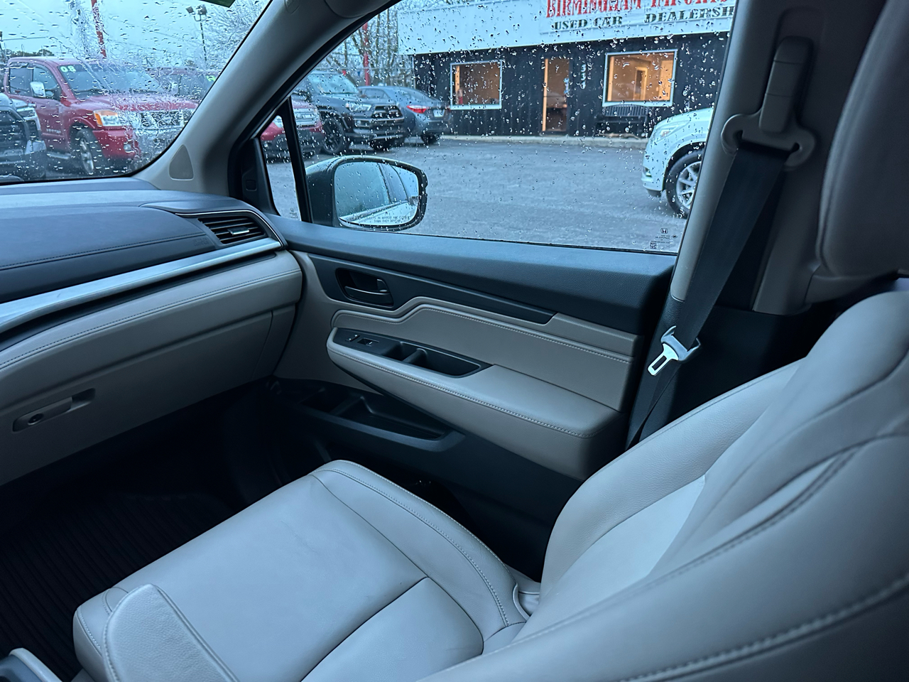 Honda Odyssey EX-L Auto 2018