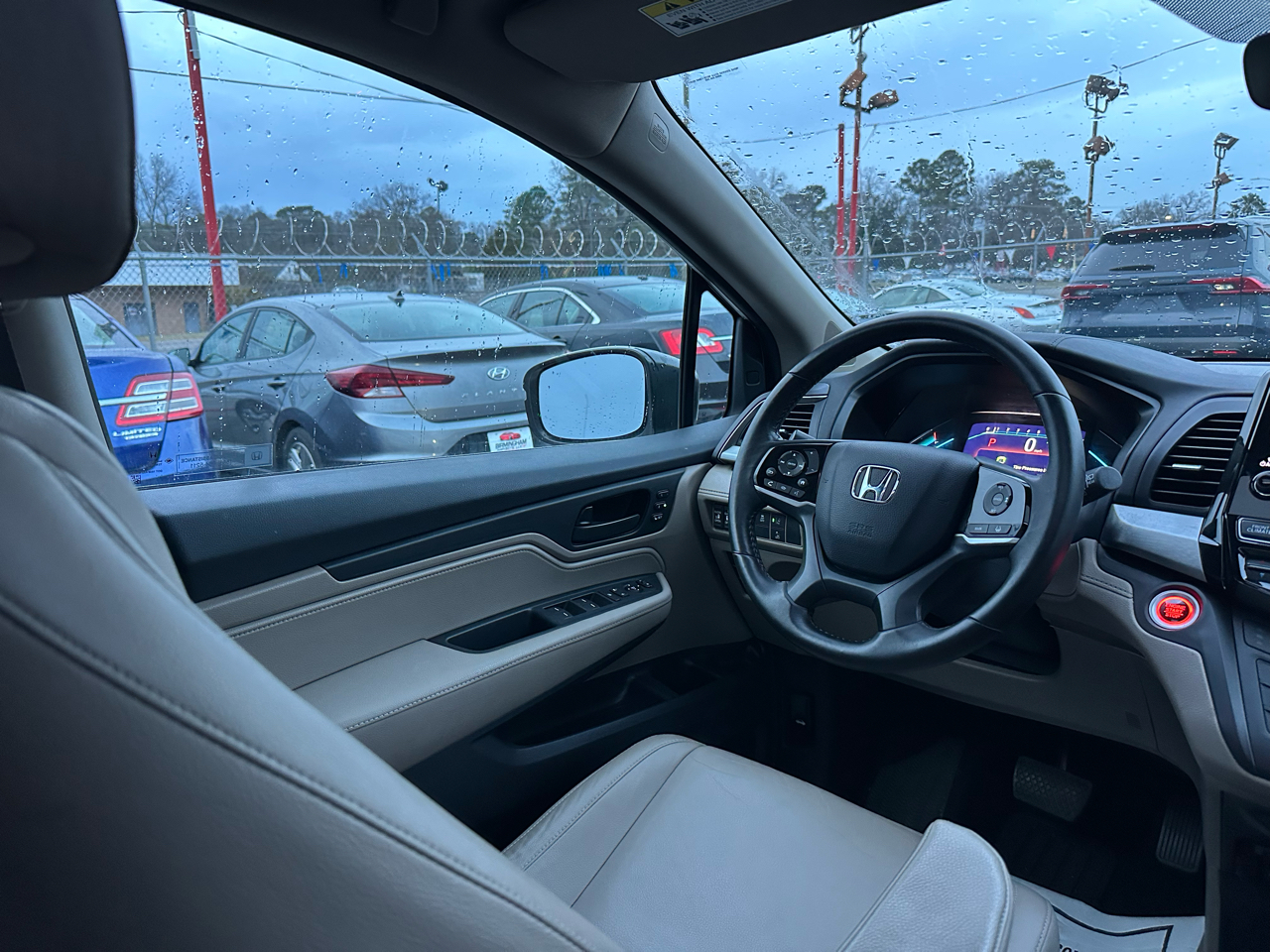 Honda Odyssey EX-L Auto 2018