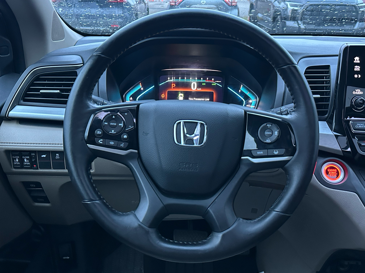 Honda Odyssey EX-L Auto 2018
