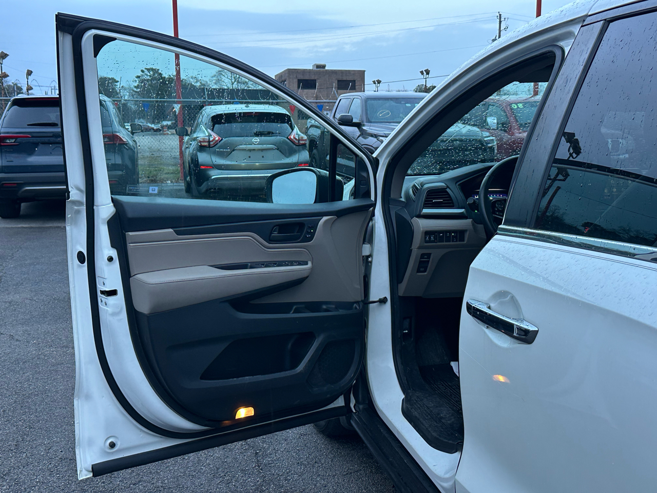 Honda Odyssey EX-L Auto 2018