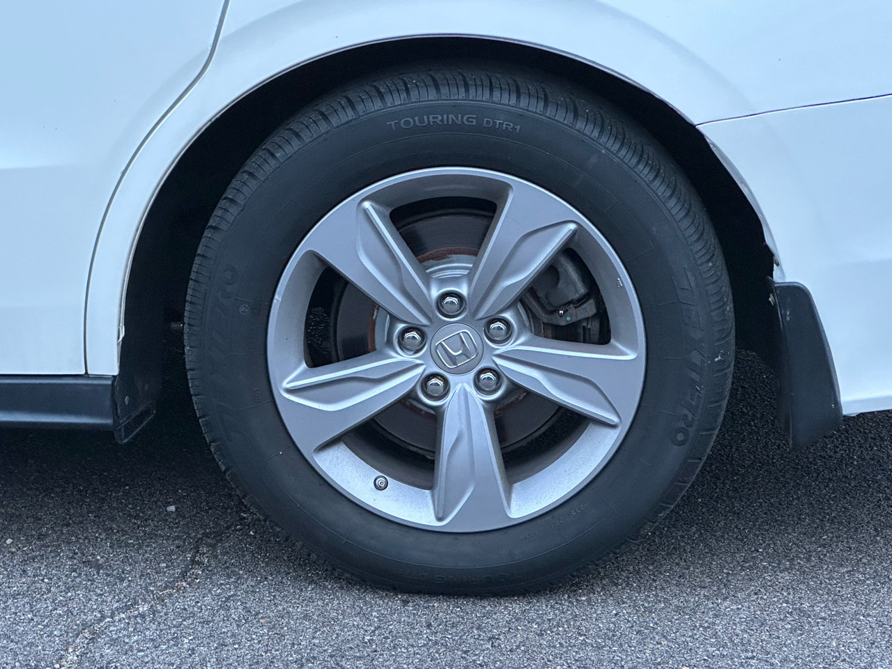 Honda Odyssey EX-L Auto 2018