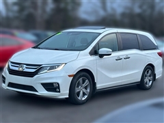 2018 Honda Odyssey 