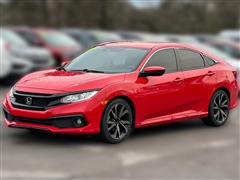 2017 Honda Civic Sedan 