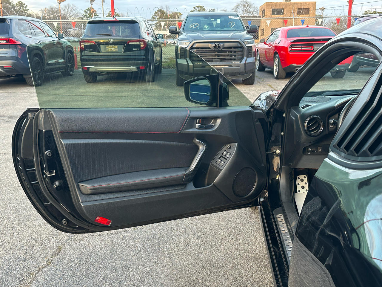 Scion FR-S 2dr Cpe Man (Natl) 2013