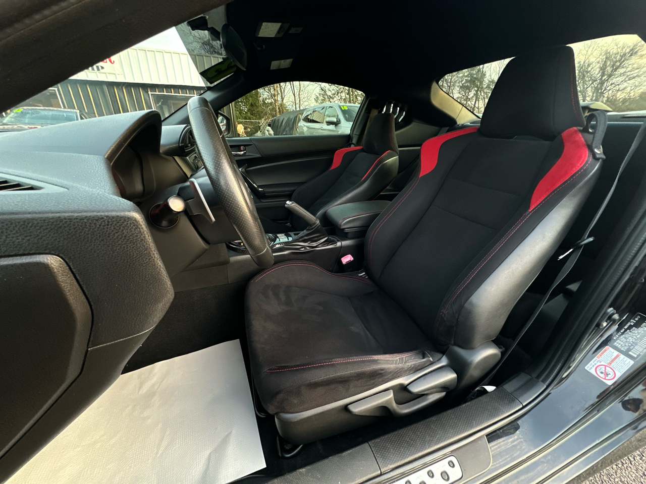 Scion FR-S 2dr Cpe Man (Natl) 2013