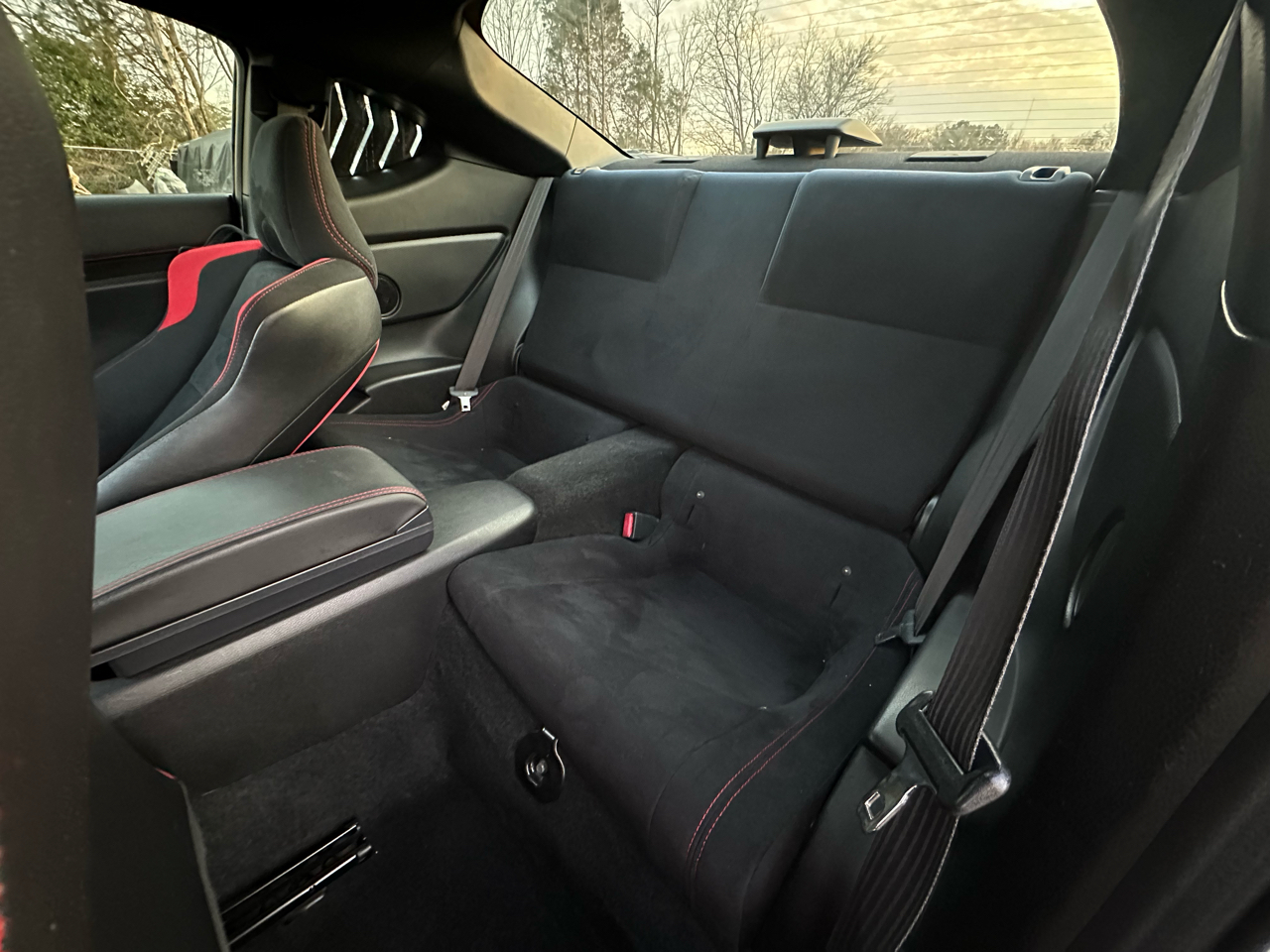 Scion FR-S 2dr Cpe Man (Natl) 2013