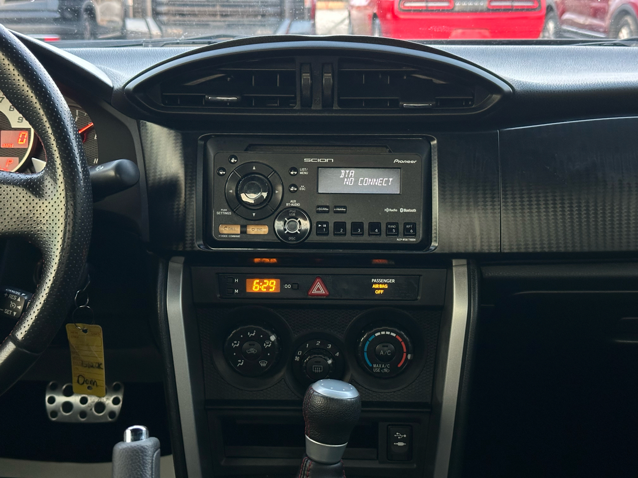 Scion FR-S 2dr Cpe Man (Natl) 2013