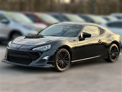 2013 Scion FR-S 