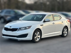 2011 Kia Optima 