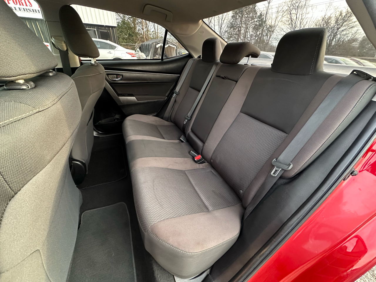 Toyota Corolla XLE CVT (Natl) 2018