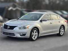 2014 Nissan Altima 