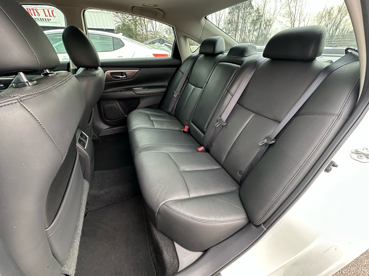 Nissan Altima 4dr Sdn I4 2.5 SL 2014