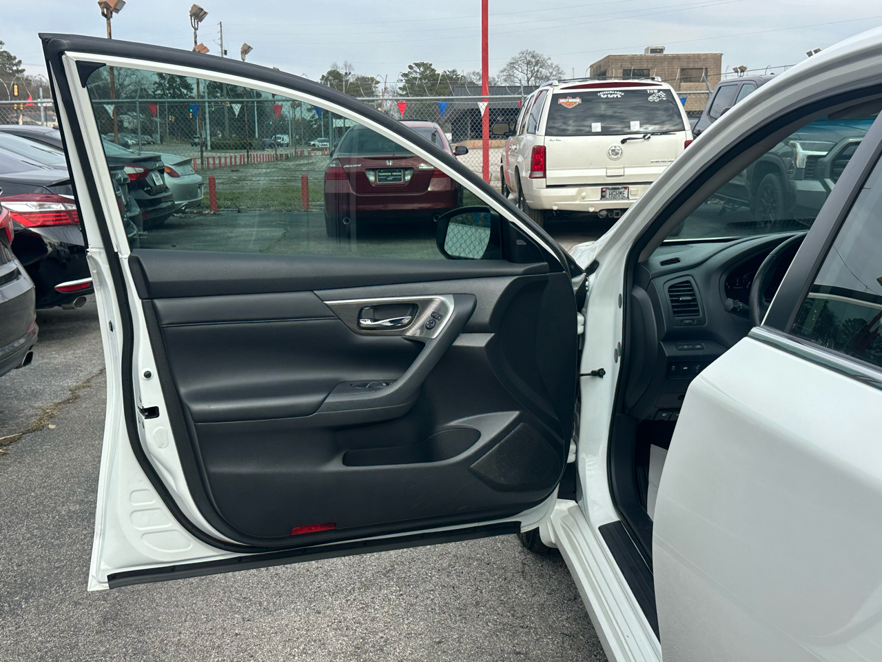 Nissan Altima 4dr Sdn I4 2.5 SL 2014