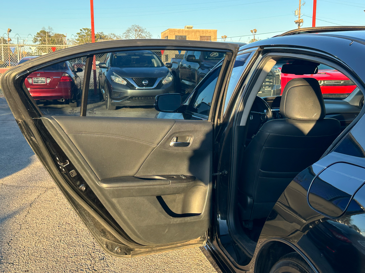 Honda Accord Sedan 4dr V6 Auto Touring 2016