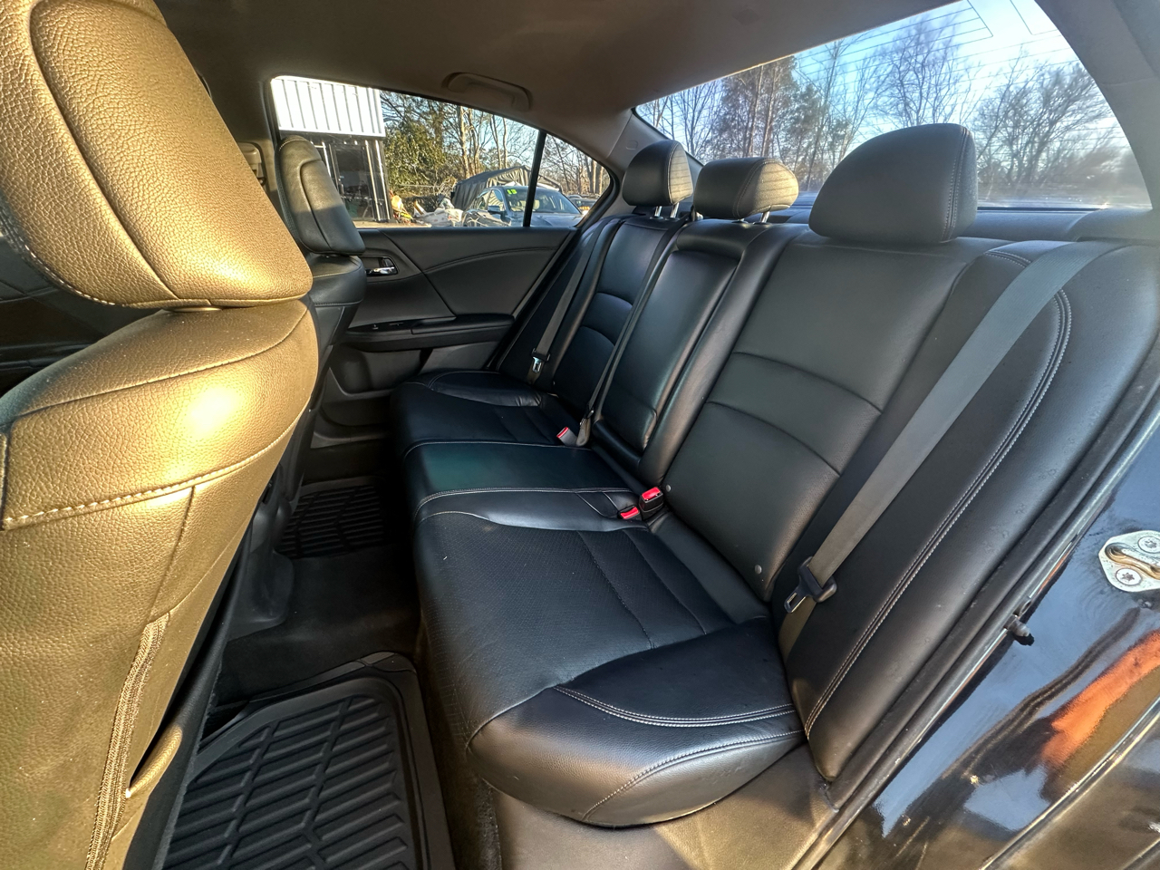 Honda Accord Sedan 4dr V6 Auto Touring 2016