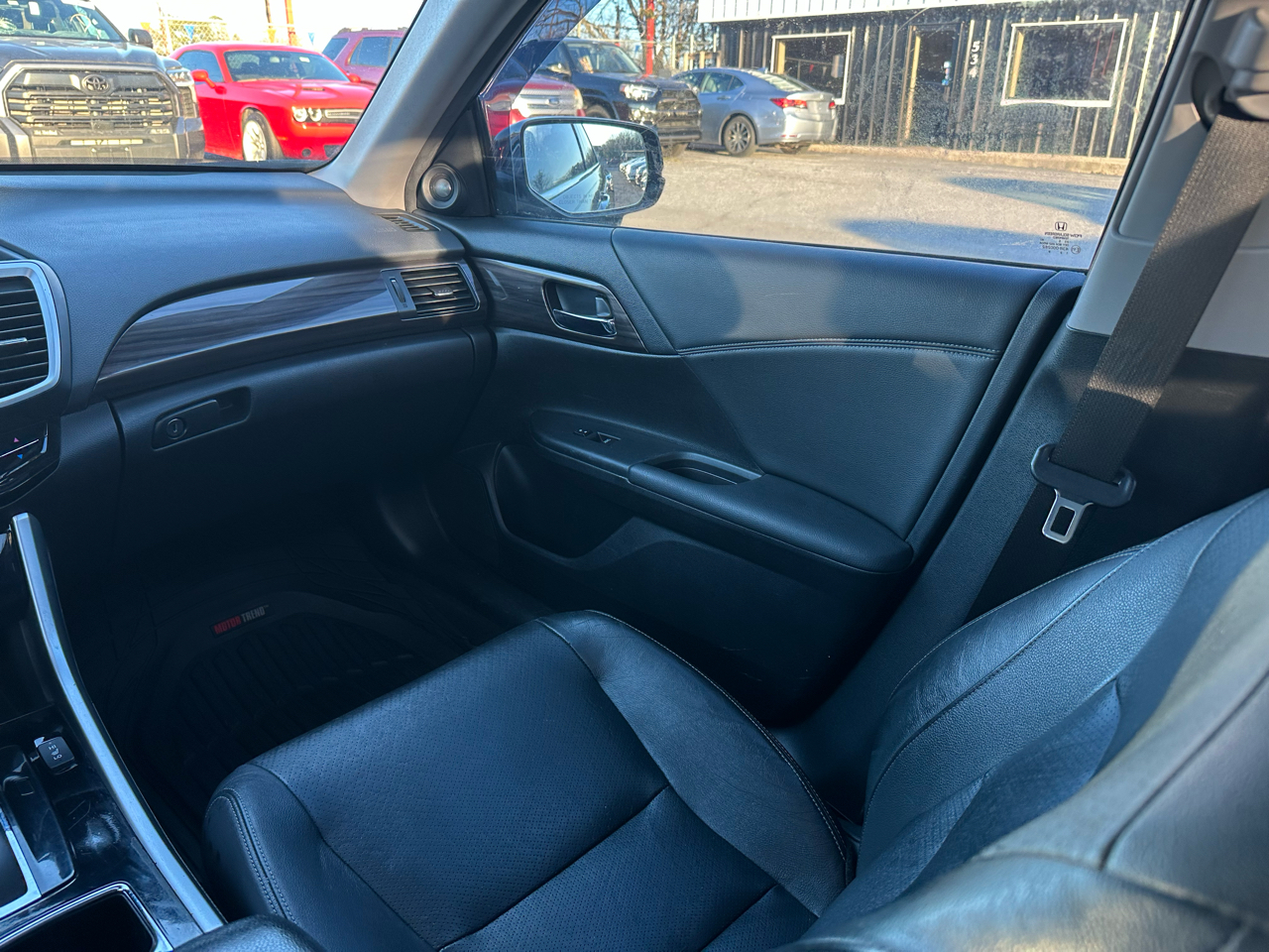 Honda Accord Sedan 4dr V6 Auto Touring 2016