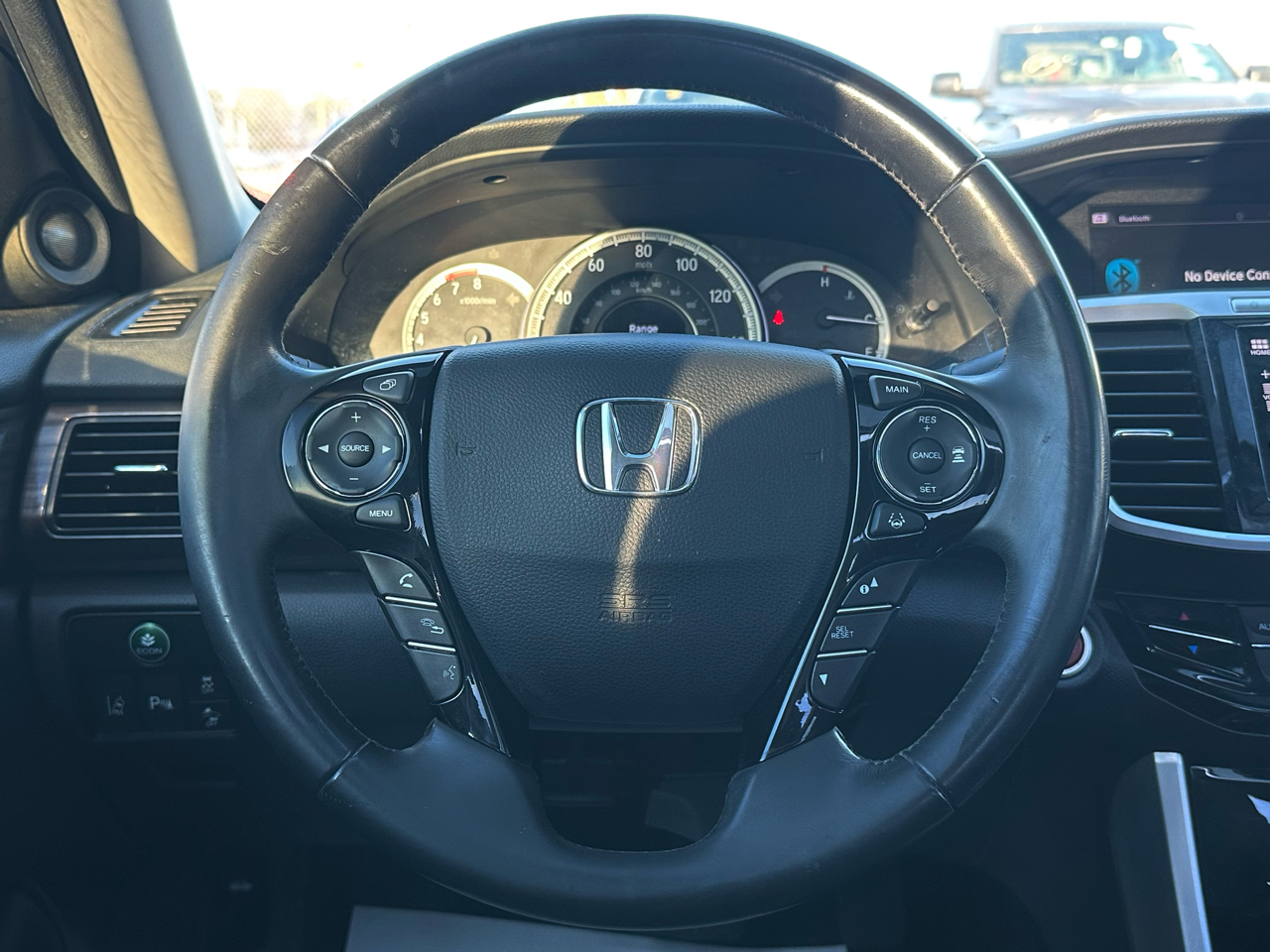 Honda Accord Sedan 4dr V6 Auto Touring 2016