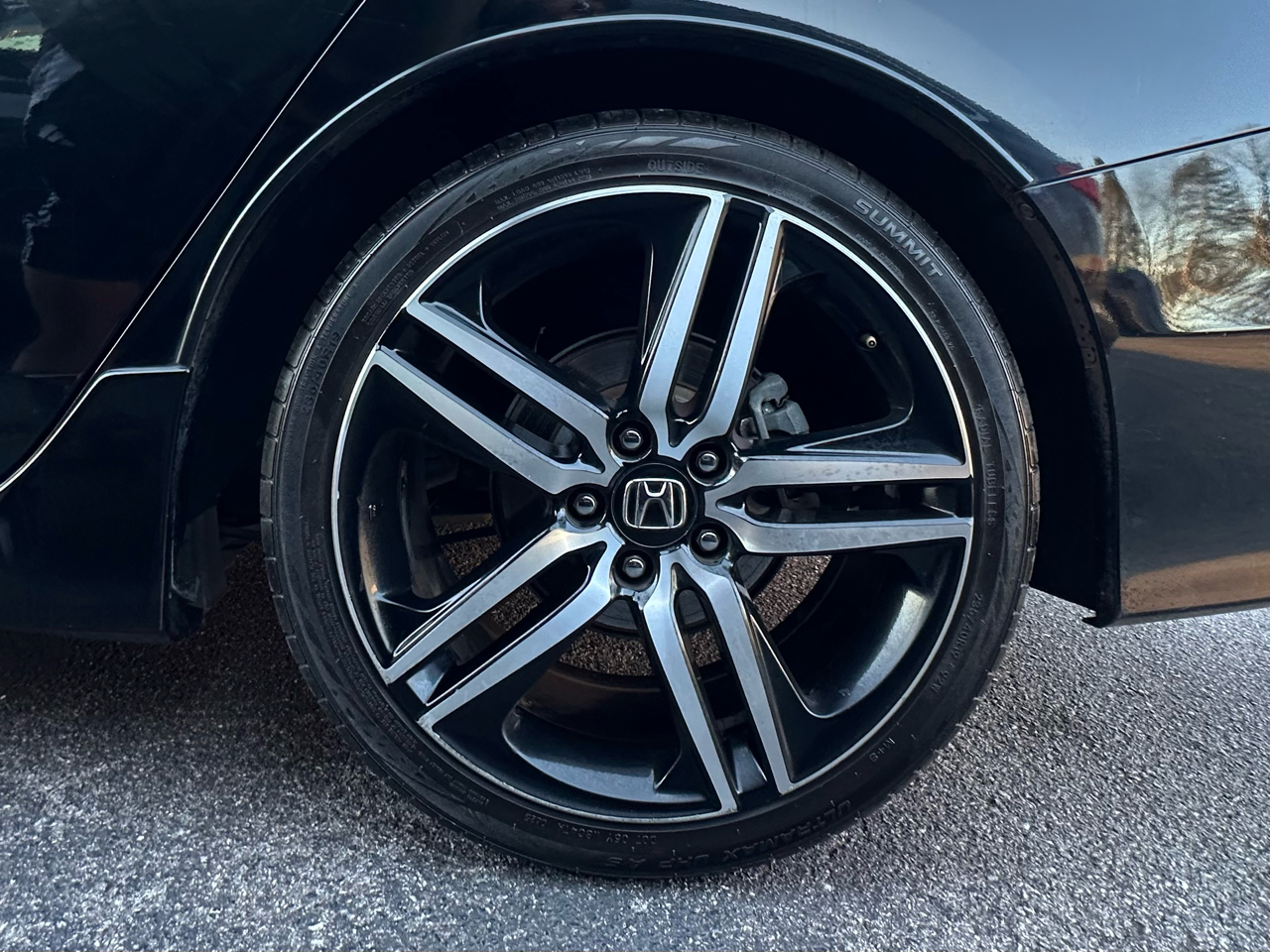 Honda Accord Sedan 4dr V6 Auto Touring 2016