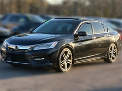 2016 Honda Accord Sedan 