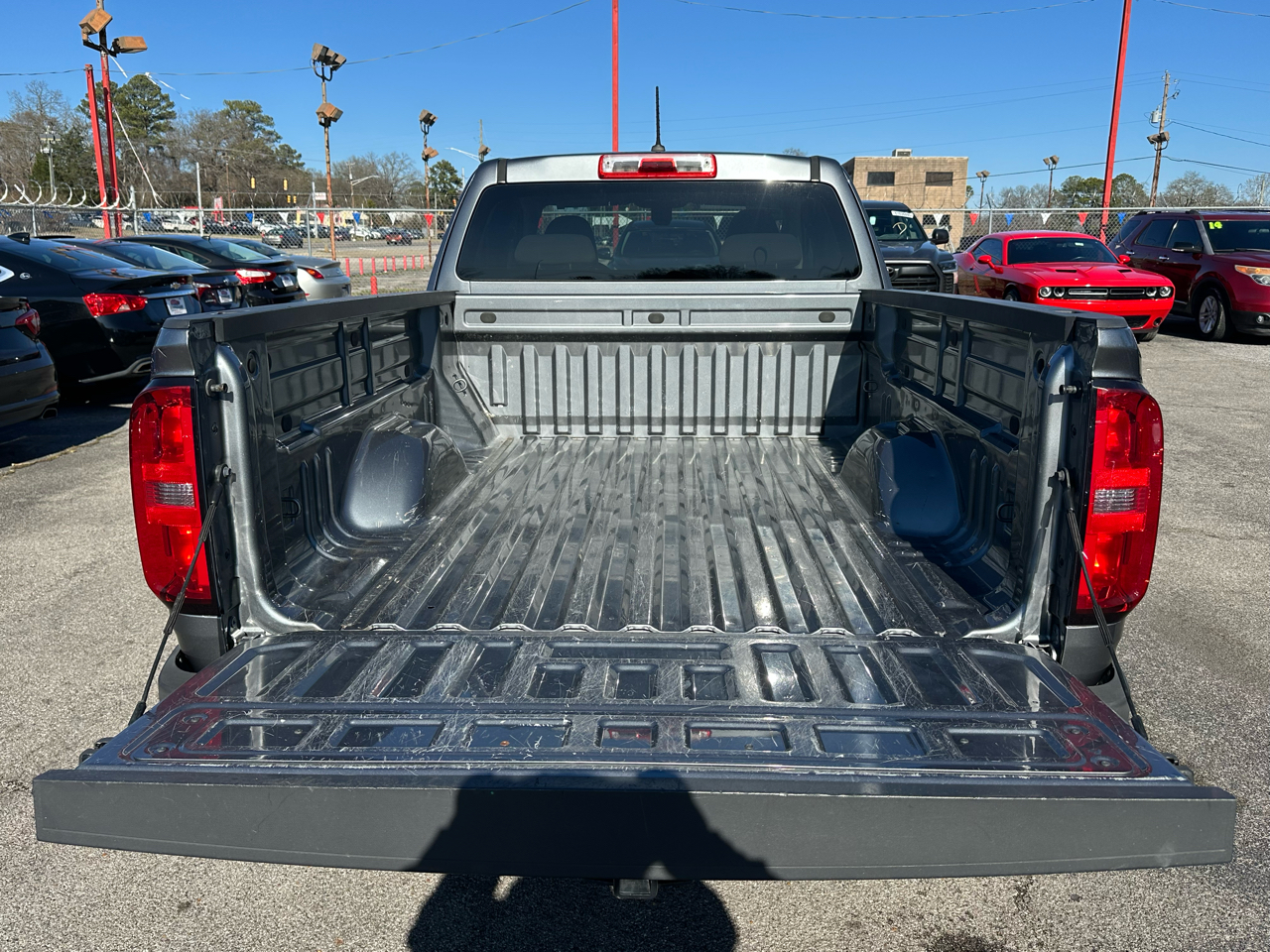 Chevrolet Colorado 2WD Ext Cab 128" Work Truck 2020