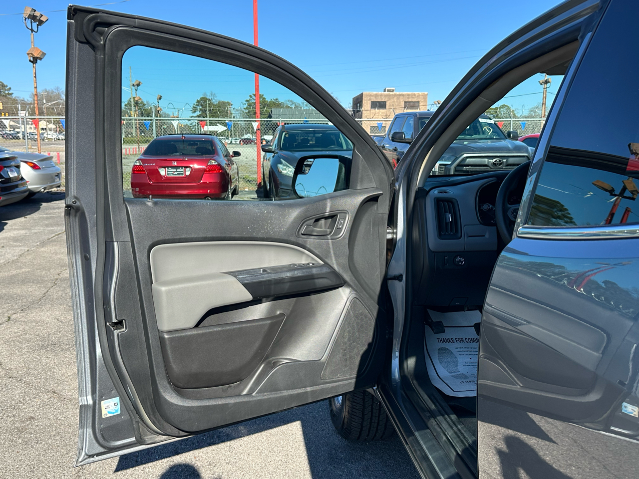 Chevrolet Colorado 2WD Ext Cab 128" Work Truck 2020