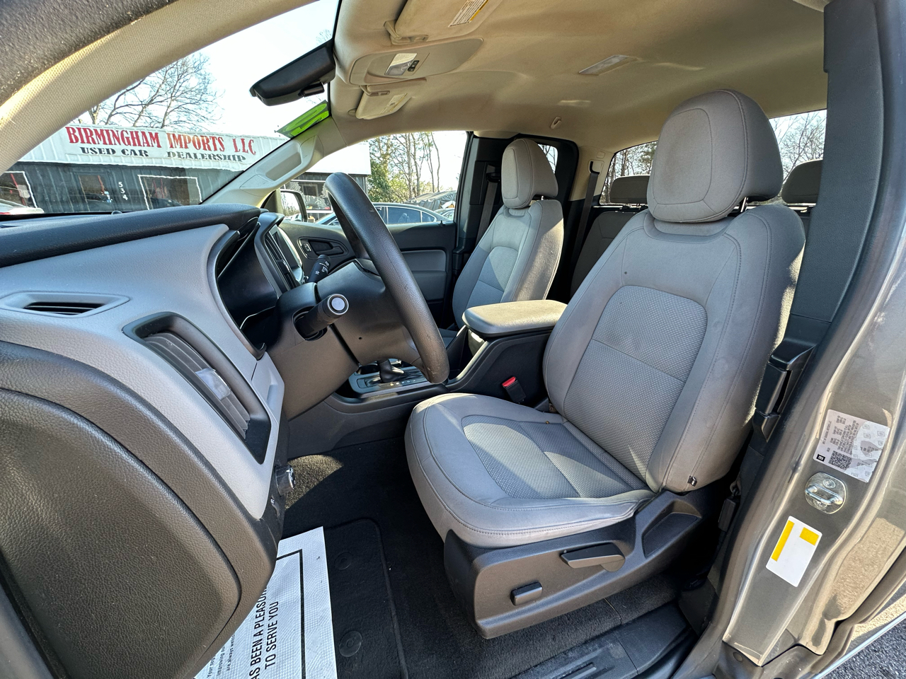 Chevrolet Colorado 2WD Ext Cab 128" Work Truck 2020