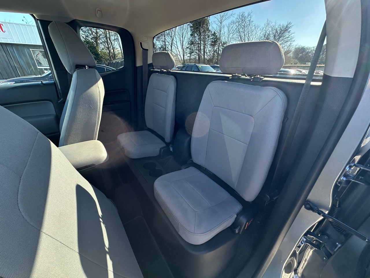 Chevrolet Colorado 2WD Ext Cab 128" Work Truck 2020