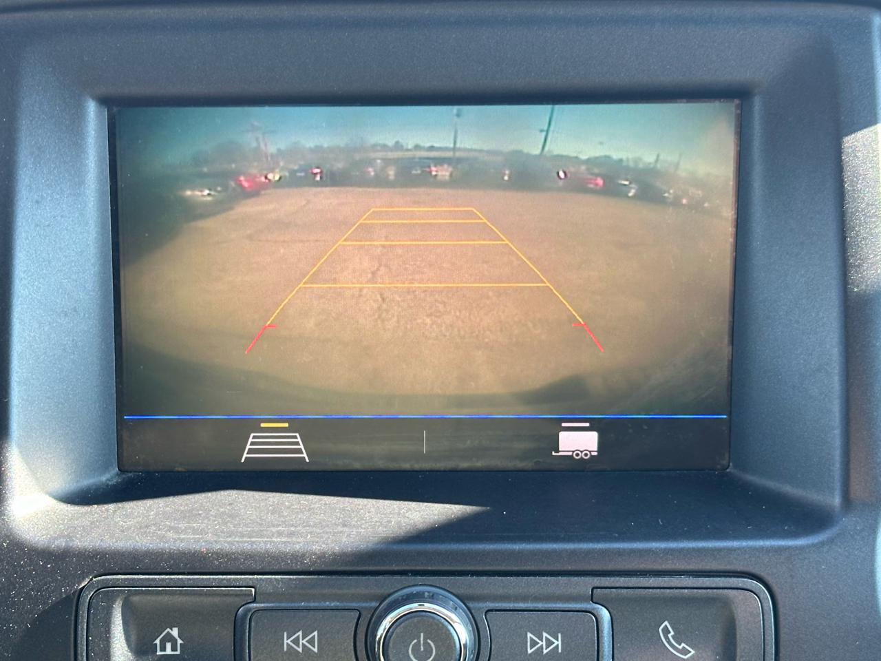 Chevrolet Colorado 2WD Ext Cab 128" Work Truck 2020