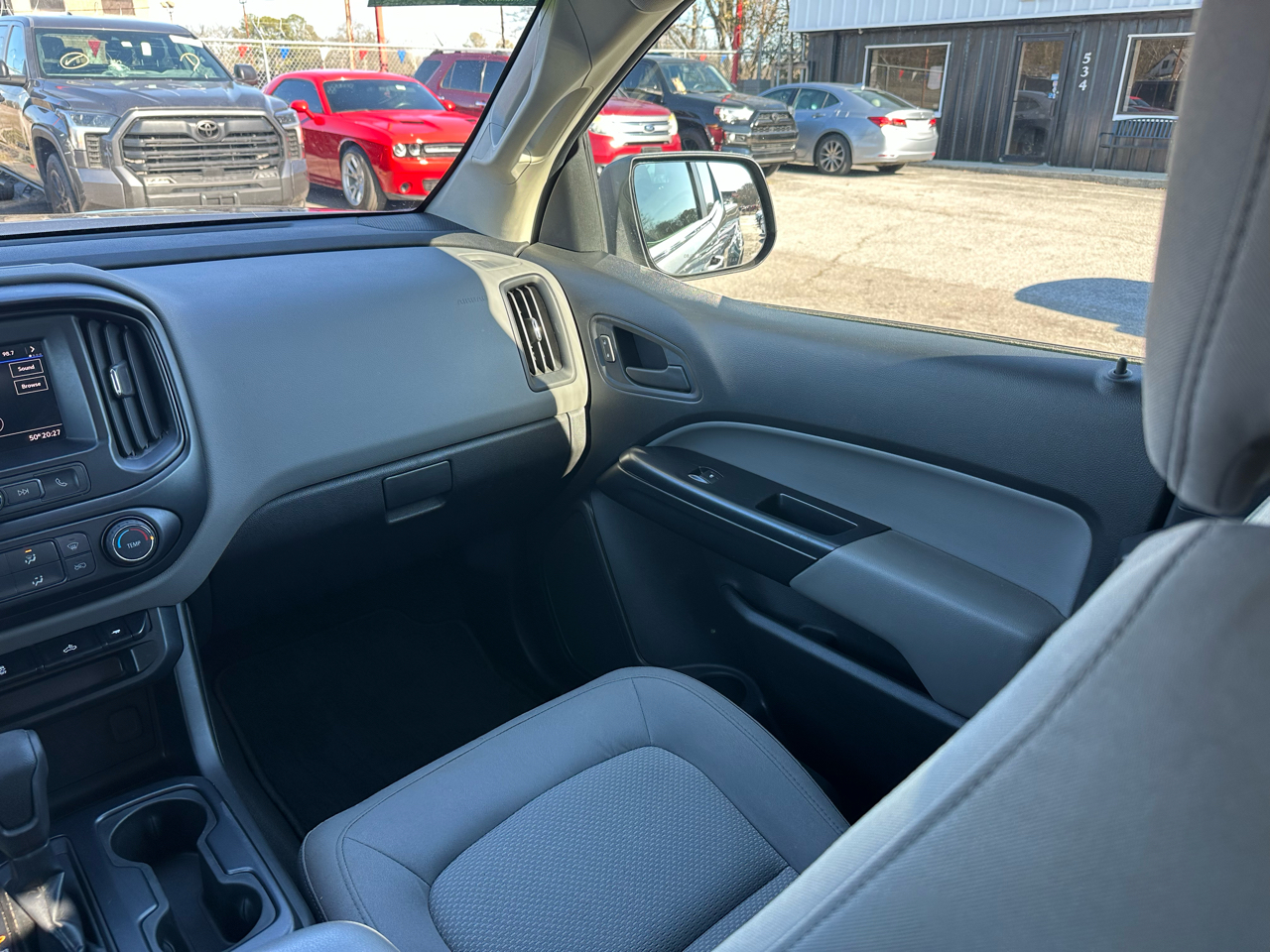 Chevrolet Colorado 2WD Ext Cab 128" Work Truck 2020