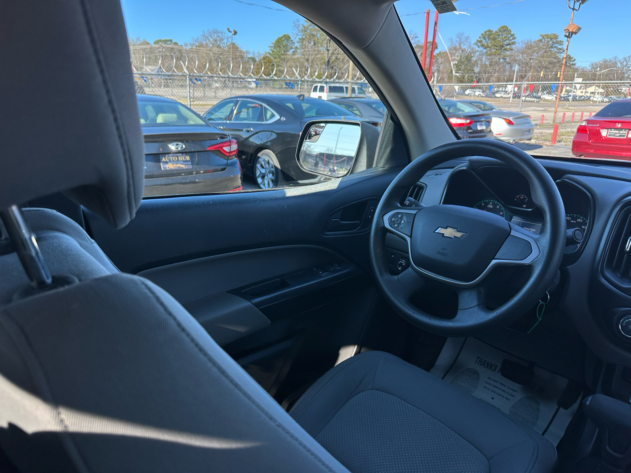 Chevrolet Colorado 2WD Ext Cab 128" Work Truck 2020