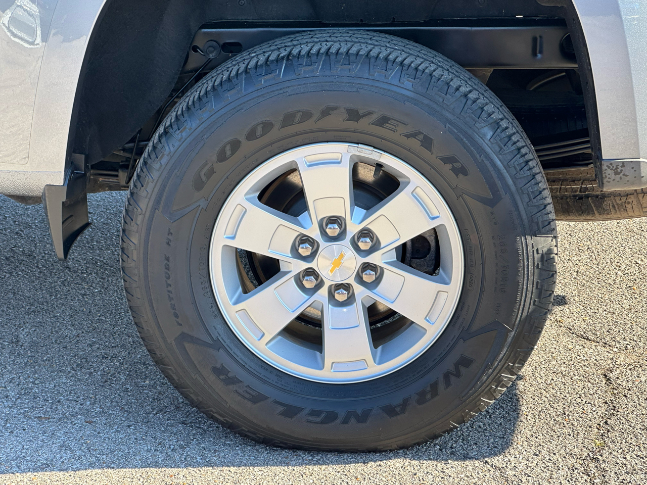 Chevrolet Colorado 2WD Ext Cab 128" Work Truck 2020