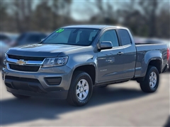 2020 Chevrolet Colorado 