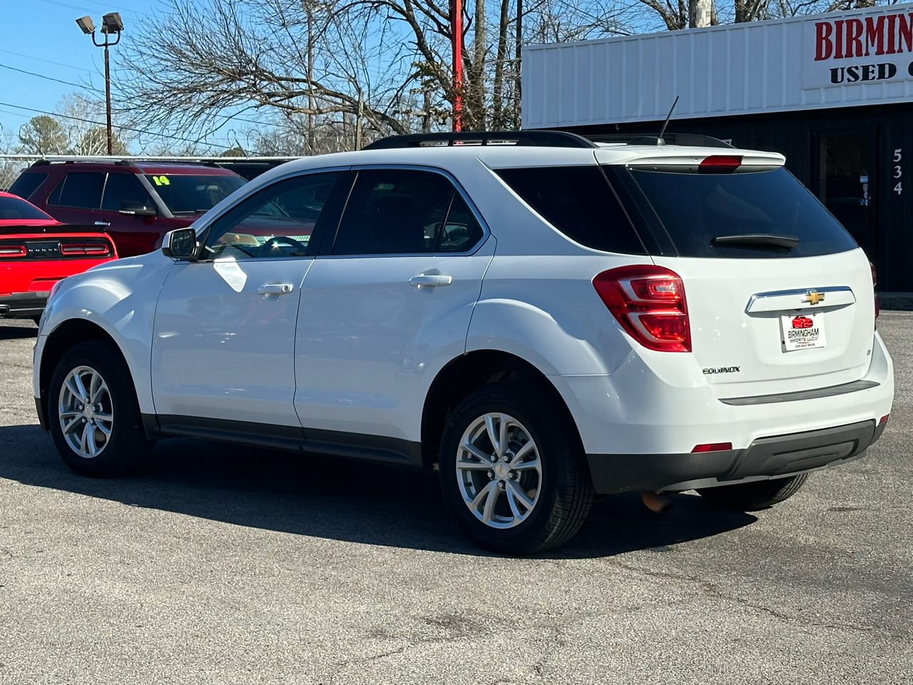 Chevrolet Equinox FWD 4dr LT w/1LT 2017
