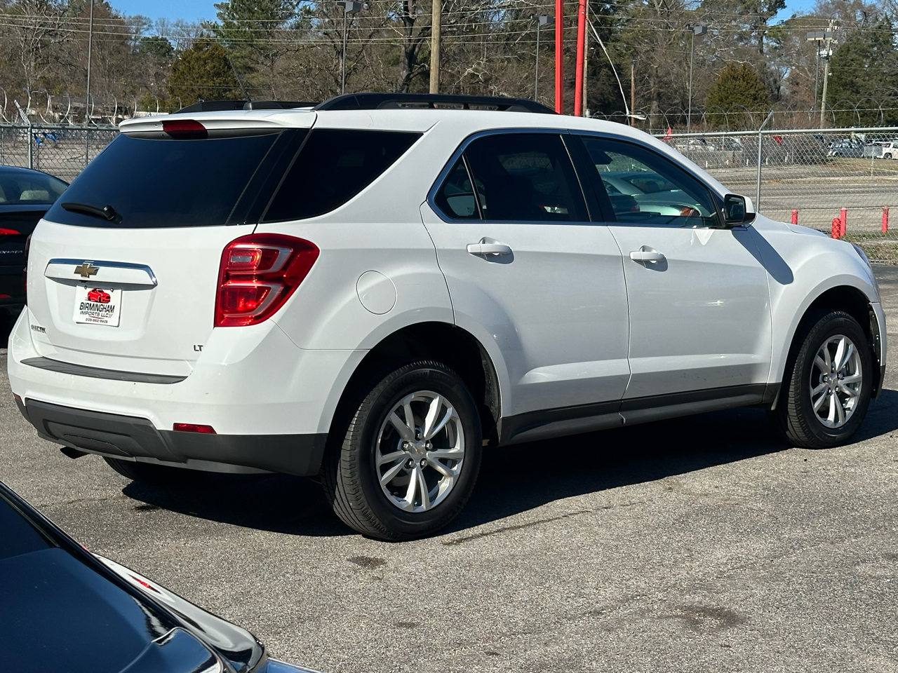 Chevrolet Equinox FWD 4dr LT w/1LT 2017