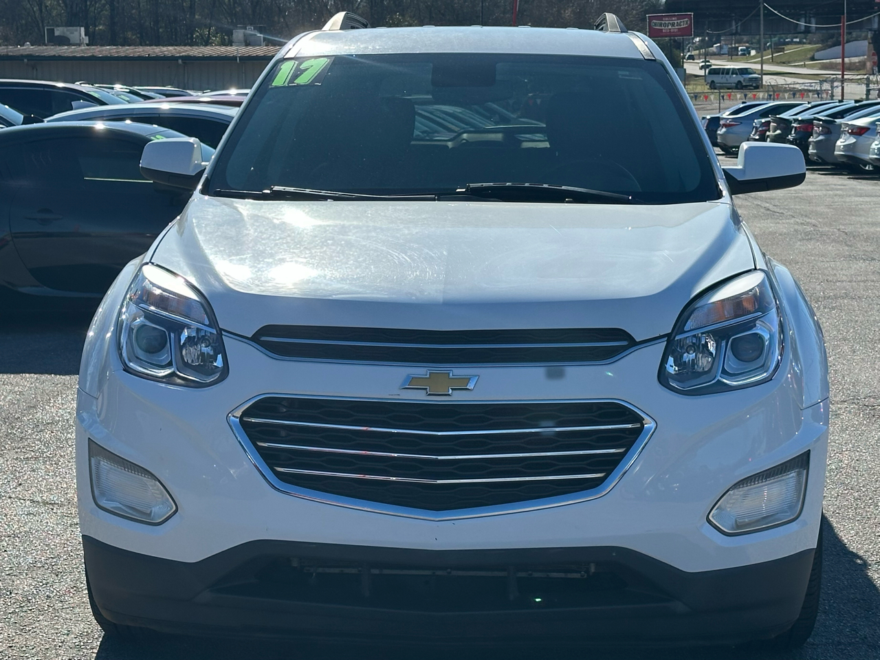 Chevrolet Equinox FWD 4dr LT w/1LT 2017