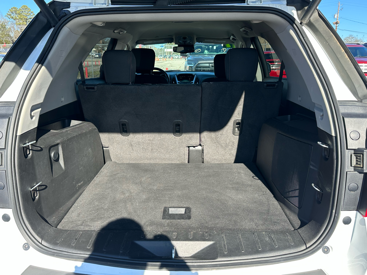 Chevrolet Equinox FWD 4dr LT w/1LT 2017