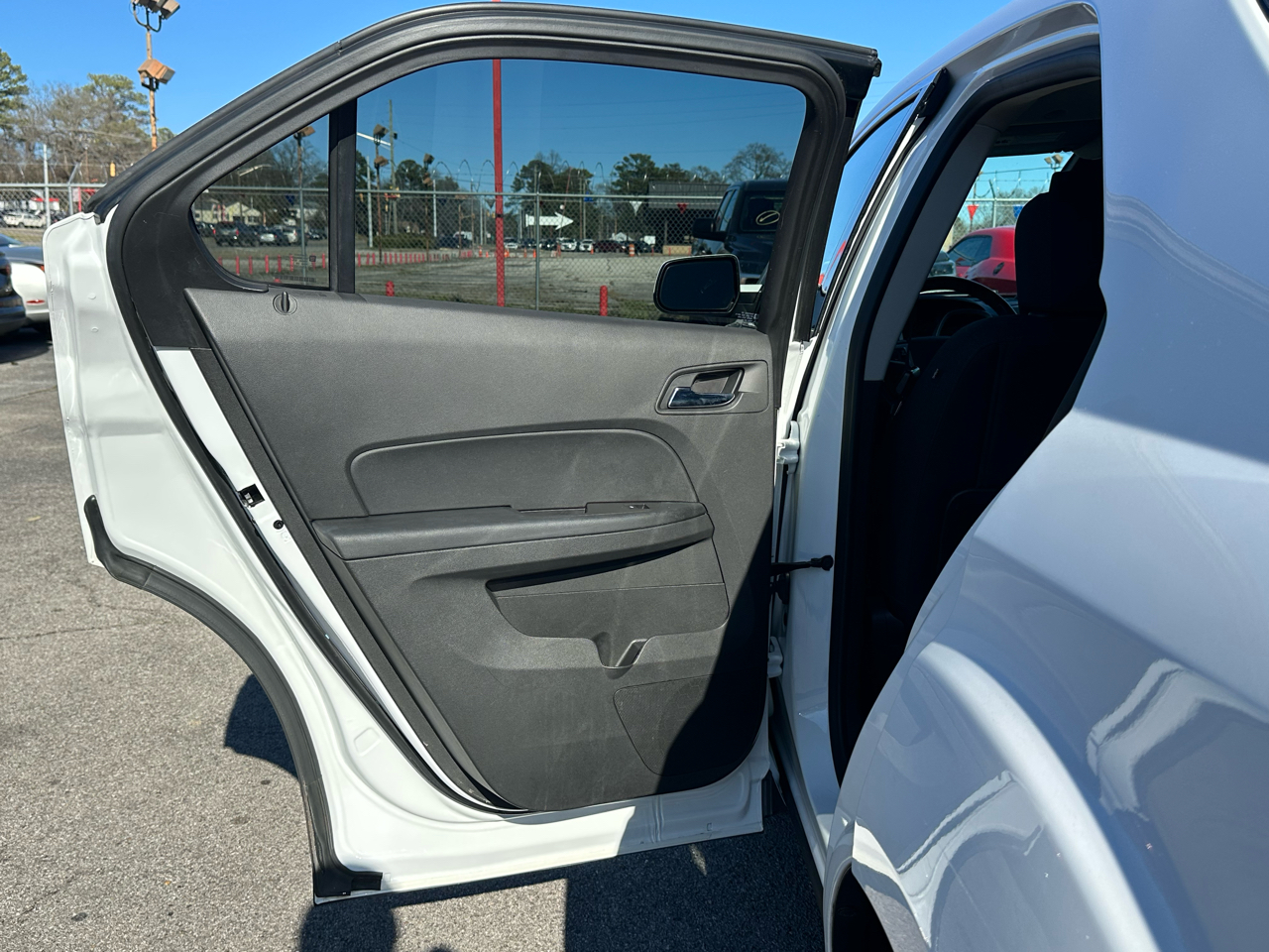 Chevrolet Equinox FWD 4dr LT w/1LT 2017