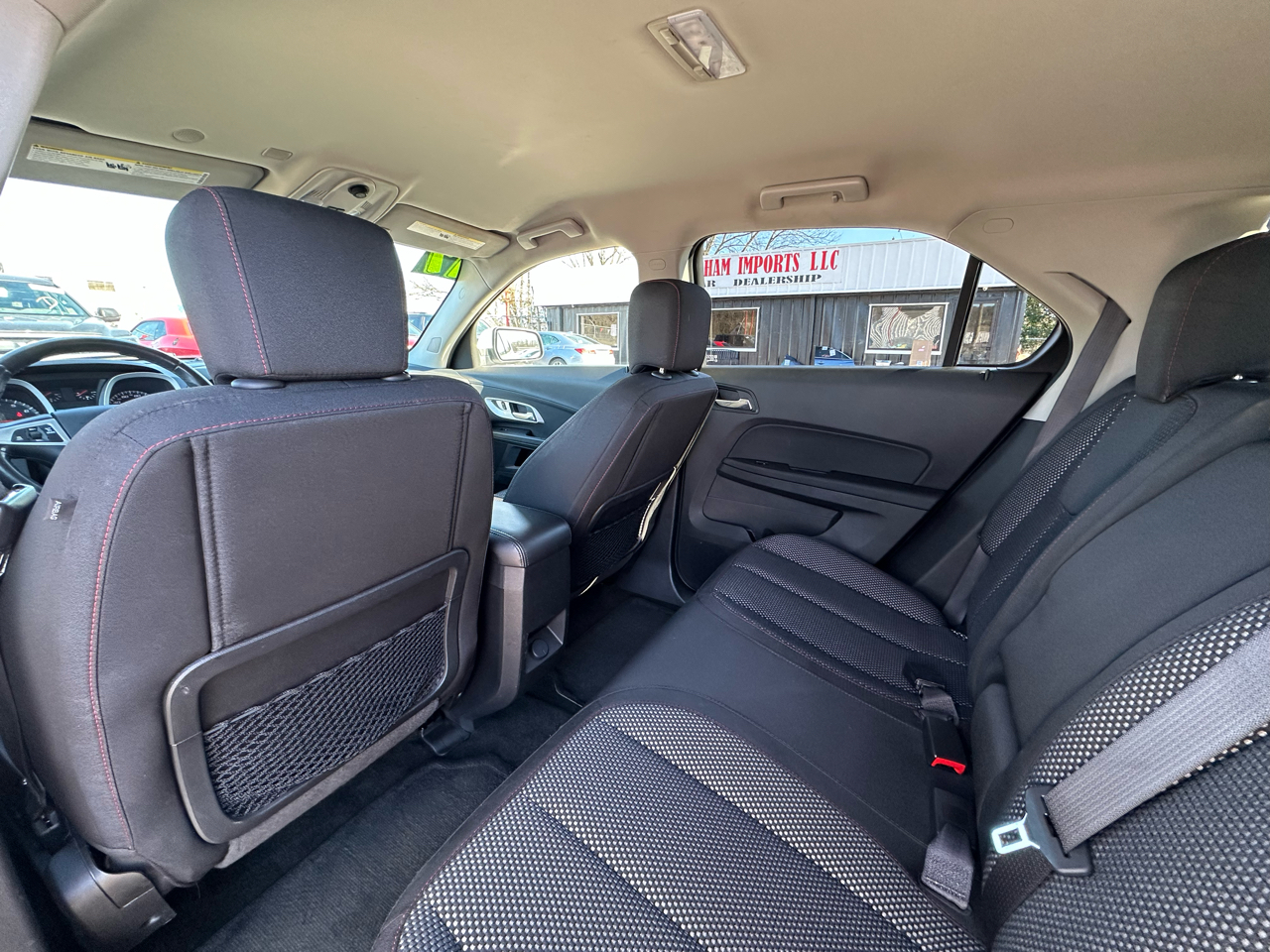 Chevrolet Equinox FWD 4dr LT w/1LT 2017