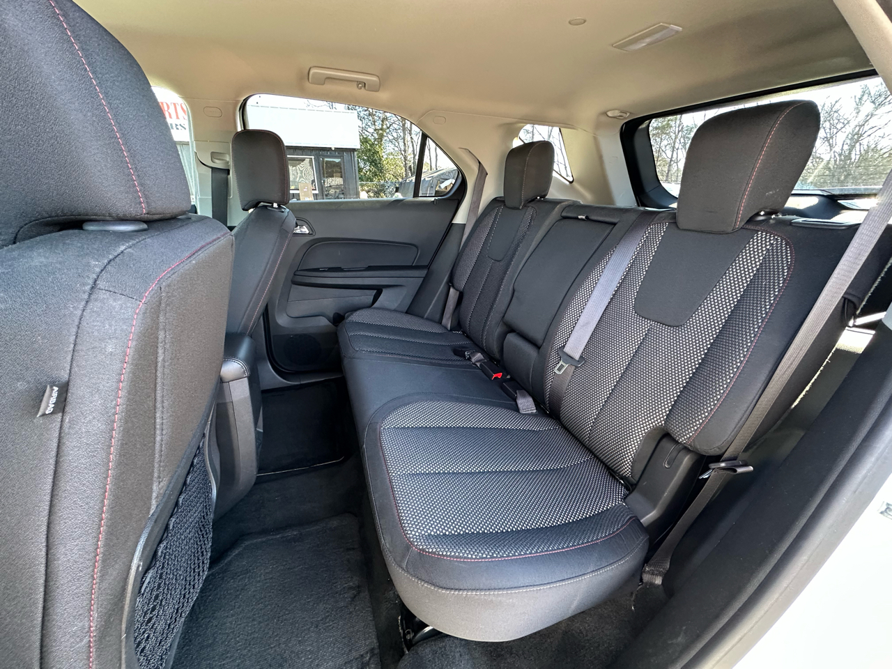 Chevrolet Equinox FWD 4dr LT w/1LT 2017