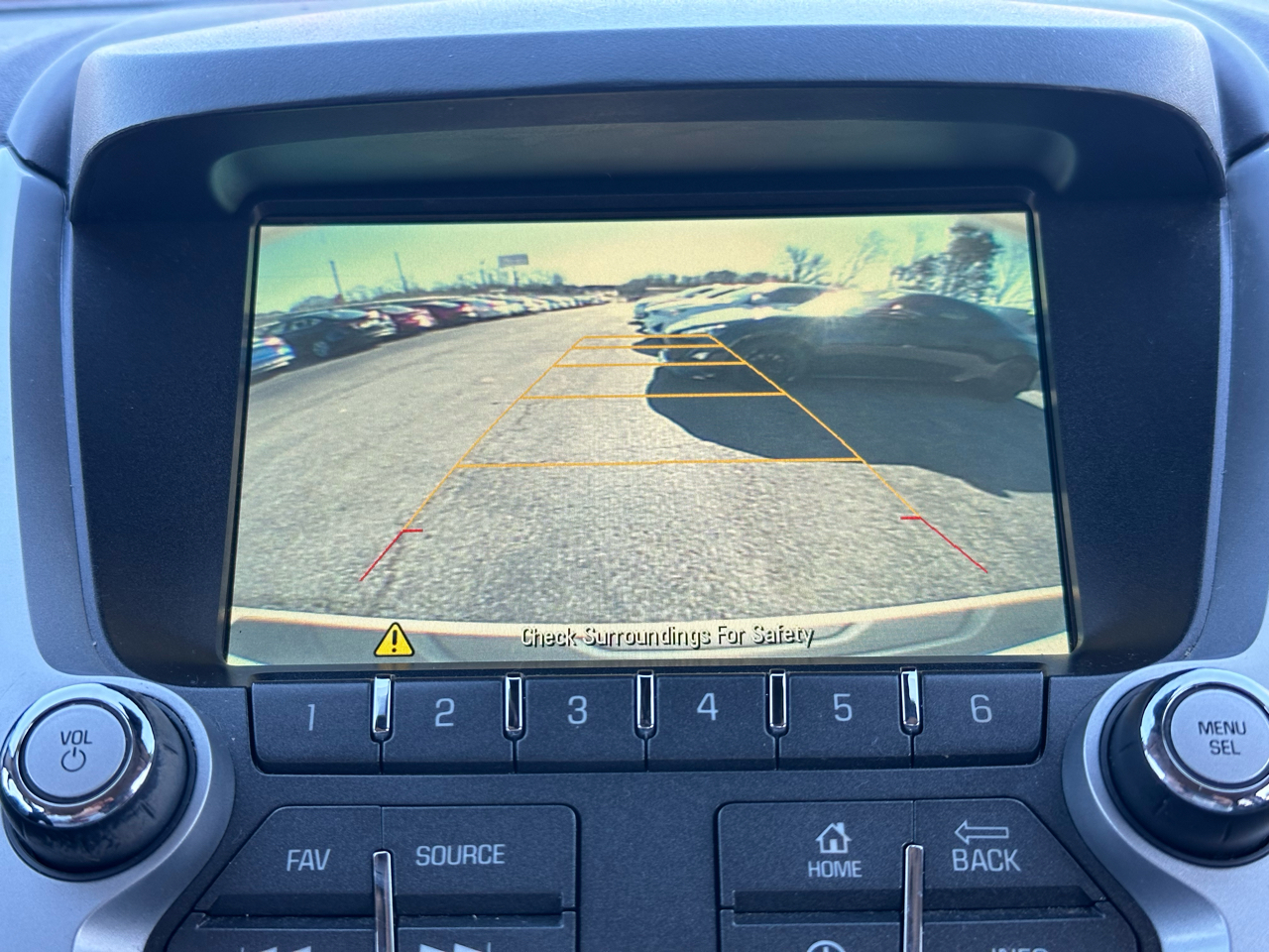 Chevrolet Equinox FWD 4dr LT w/1LT 2017