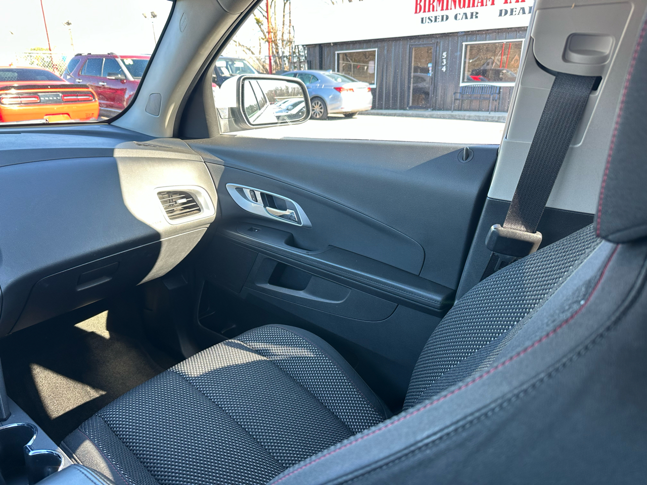 Chevrolet Equinox FWD 4dr LT w/1LT 2017