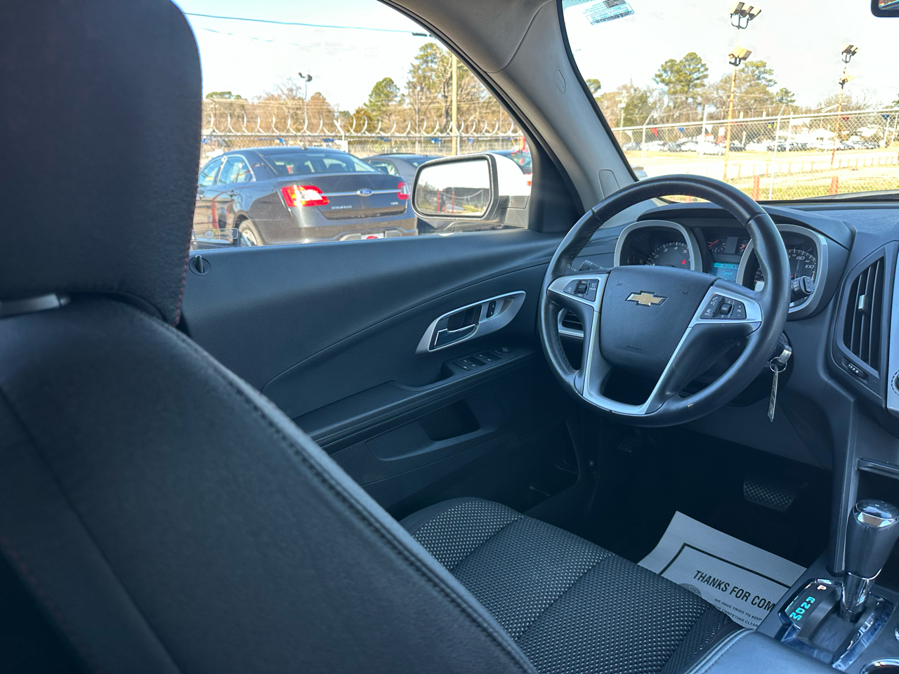 Chevrolet Equinox FWD 4dr LT w/1LT 2017