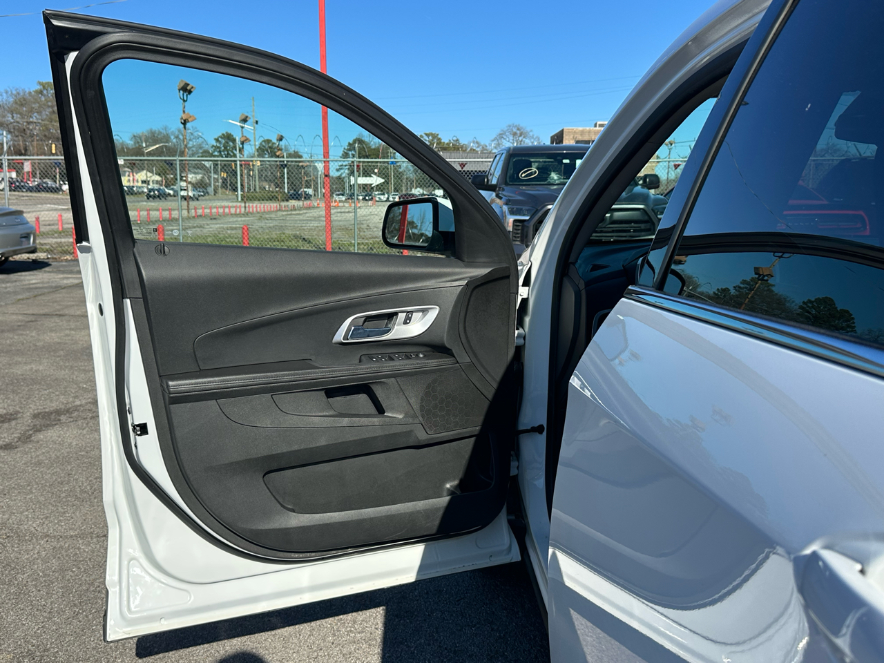 Chevrolet Equinox FWD 4dr LT w/1LT 2017